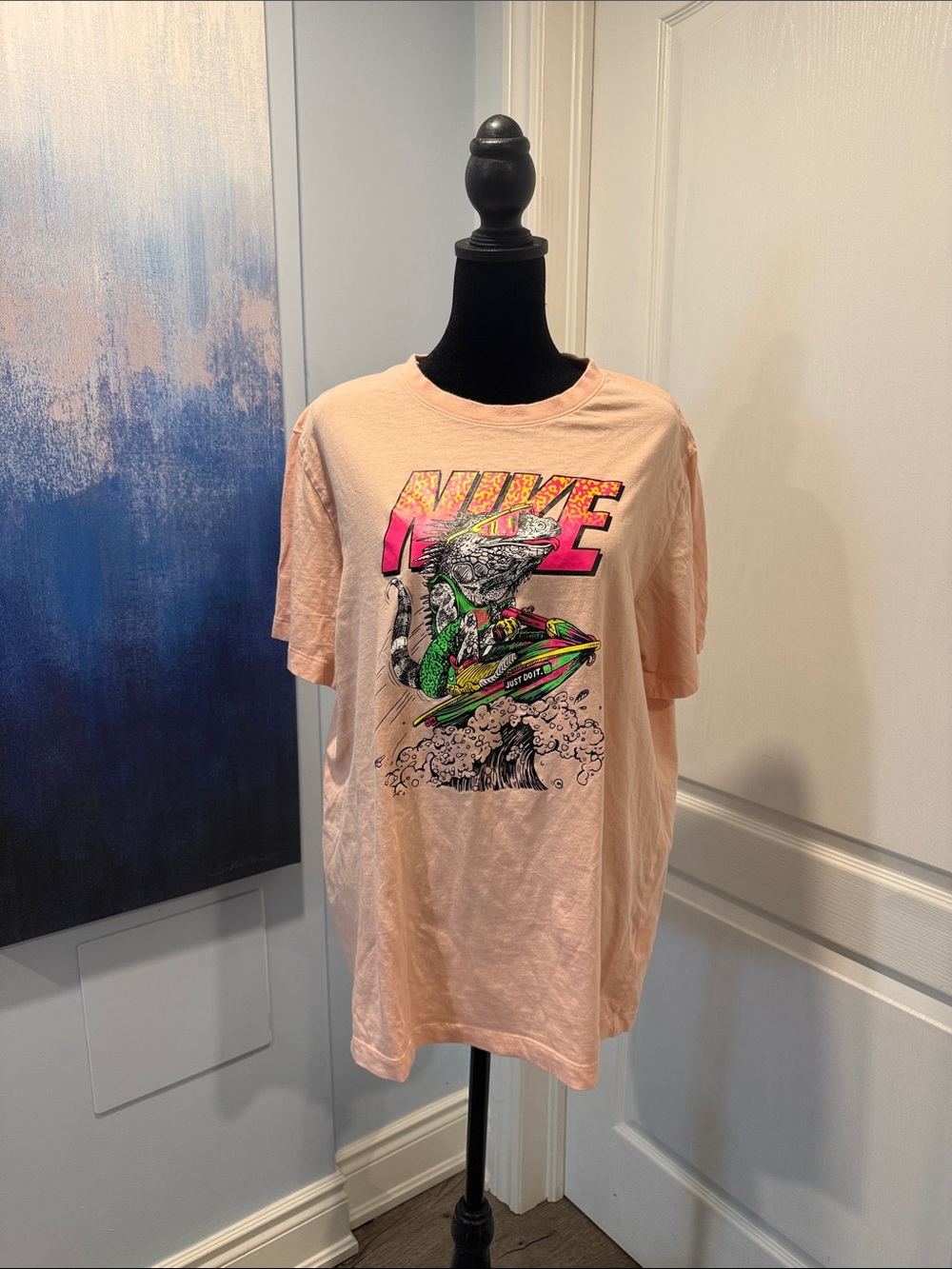 Nike Surf Lizard Short-Sleeve Tee